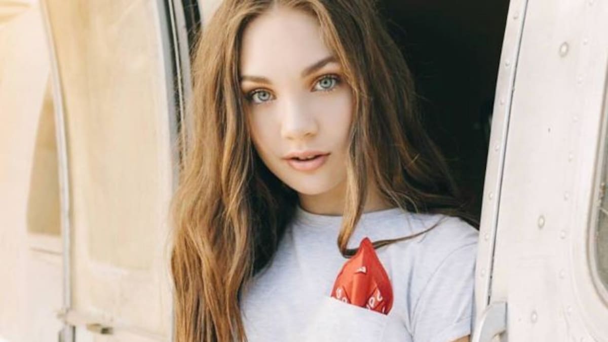 Sia hizo de cupido con Maddie Ziegler