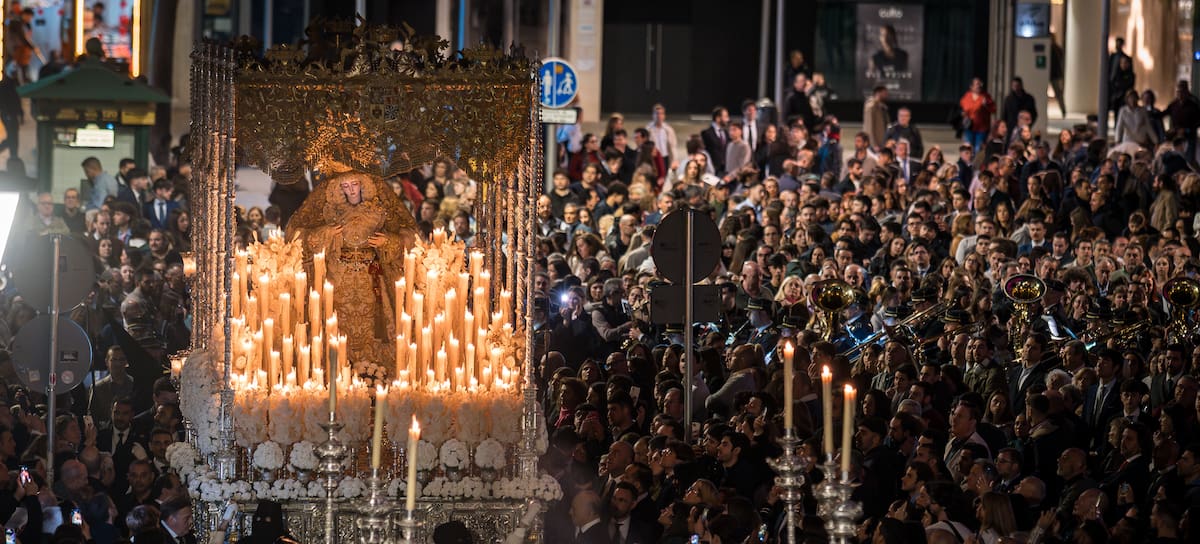 Semana Santa en Sevilla