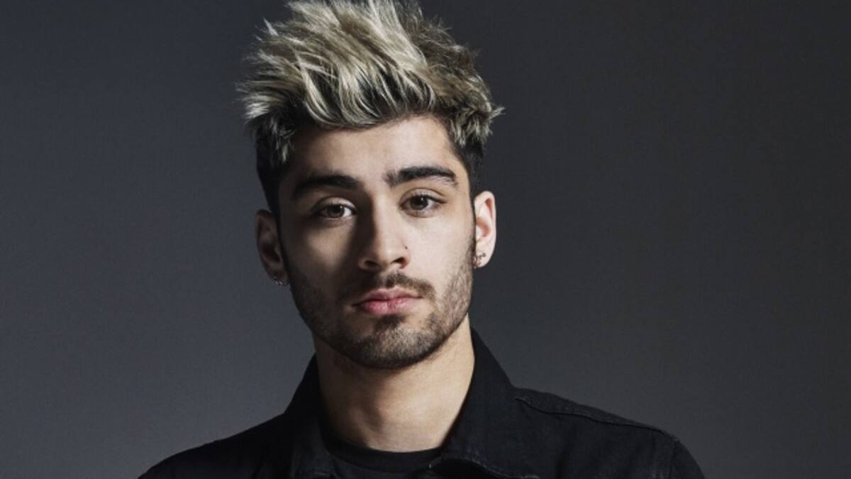 Zayn y Taylor Swift se mojan con 50 sombras más oscuras