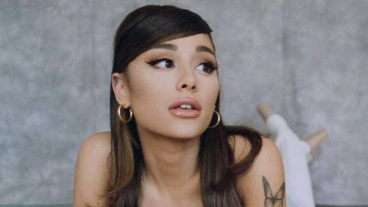 Un hombre intentó ingresar a la casa de Ariana Grande con un cuchillo