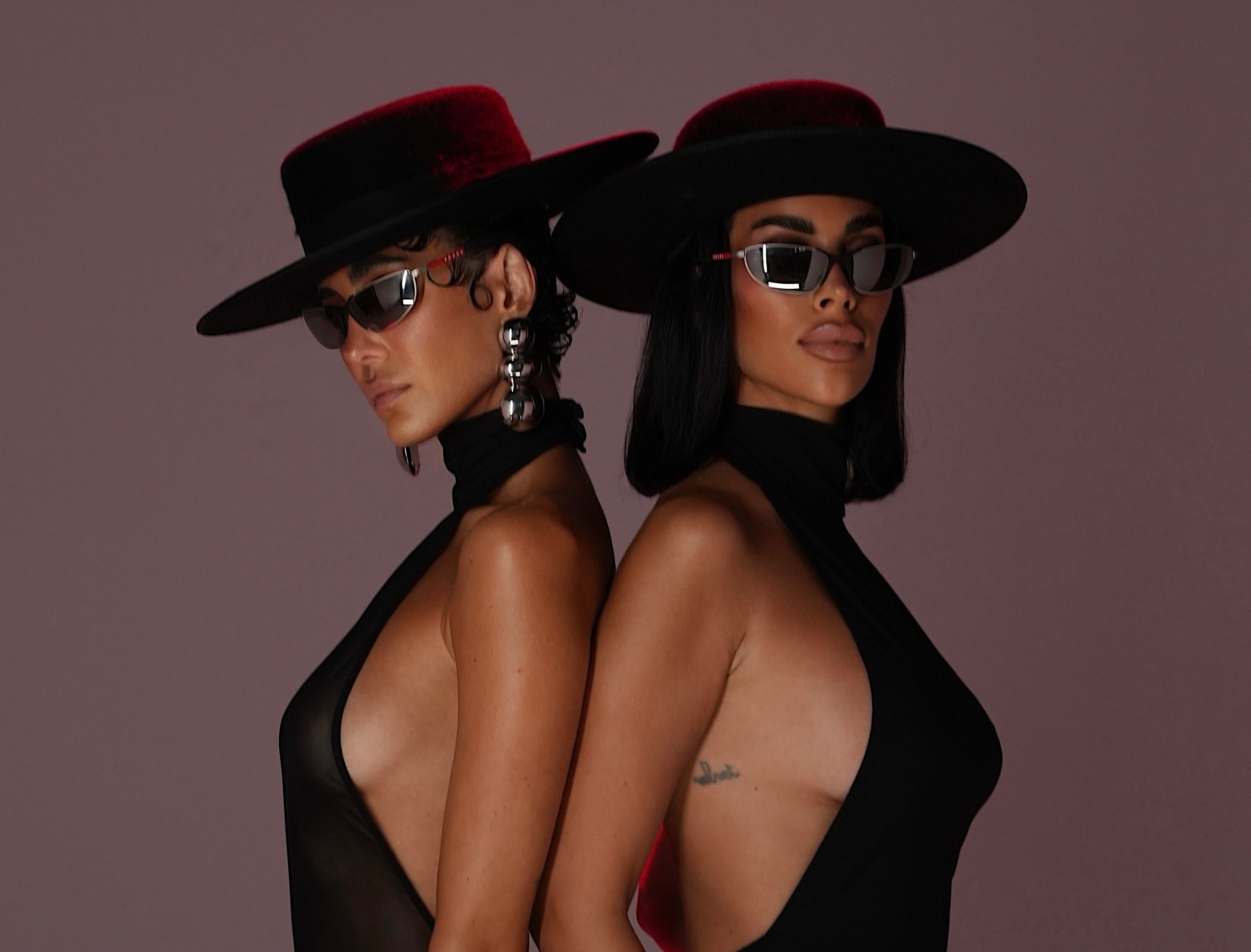 Mestiza, en sus nuevas fotos promocionales para Spanish Chica