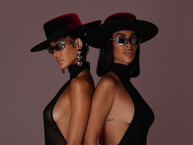 Mestiza, en sus nuevas fotos promocionales para Spanish Chica