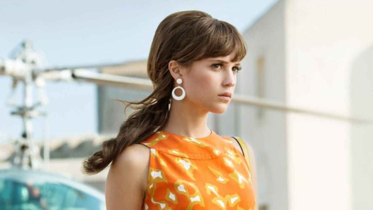 Diez datos que no conocías de Alicia Vikander