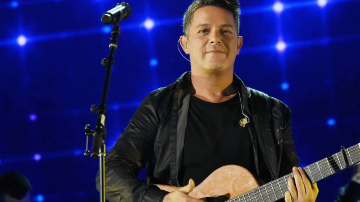 ¡Alejandro Sanz actuará en LOS40 Music Awards!