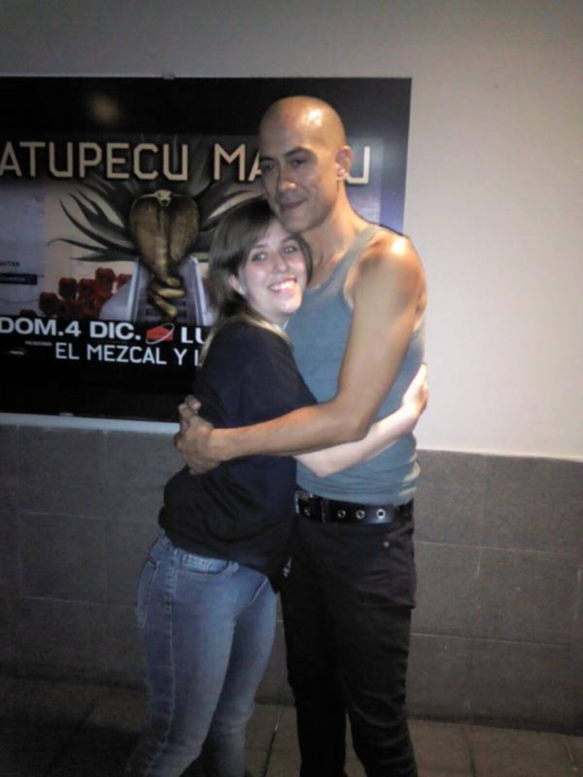 Meet n'Greet con Catupecu Machu en el Luna Park