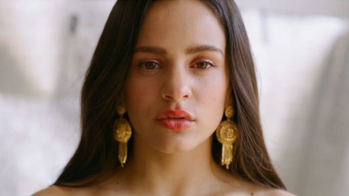 La emoción de Rosalía por un regalo especial de sus seguidores