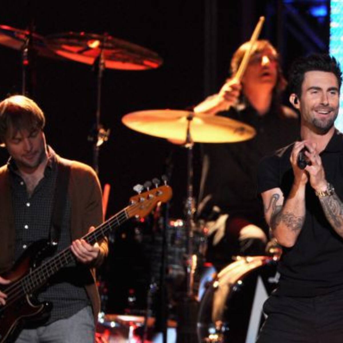 ¡Corran! Nuevas entradas para ver a Maroon 5