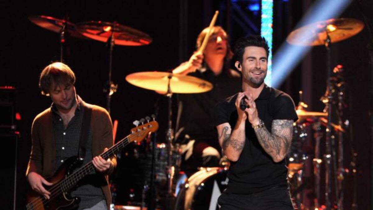 ¡Corran! Nuevas entradas para ver a Maroon 5