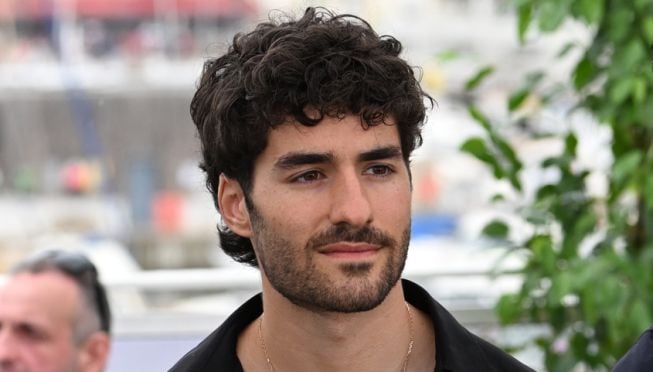 José Condessa en Cannes.