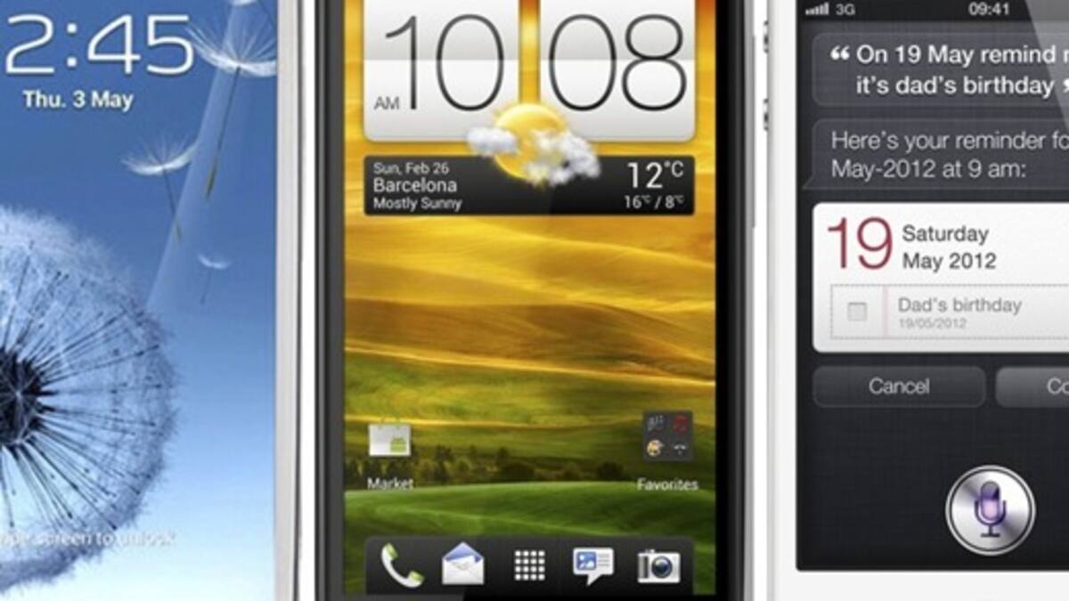Samsung ganó otra batalla legal contra Apple.