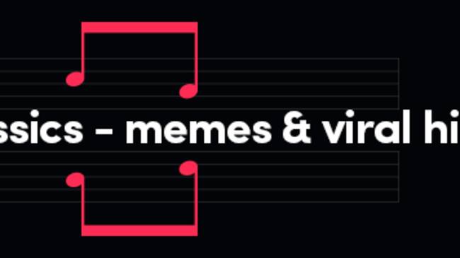 TikTok Classics: Meme and Viral Hits</em>