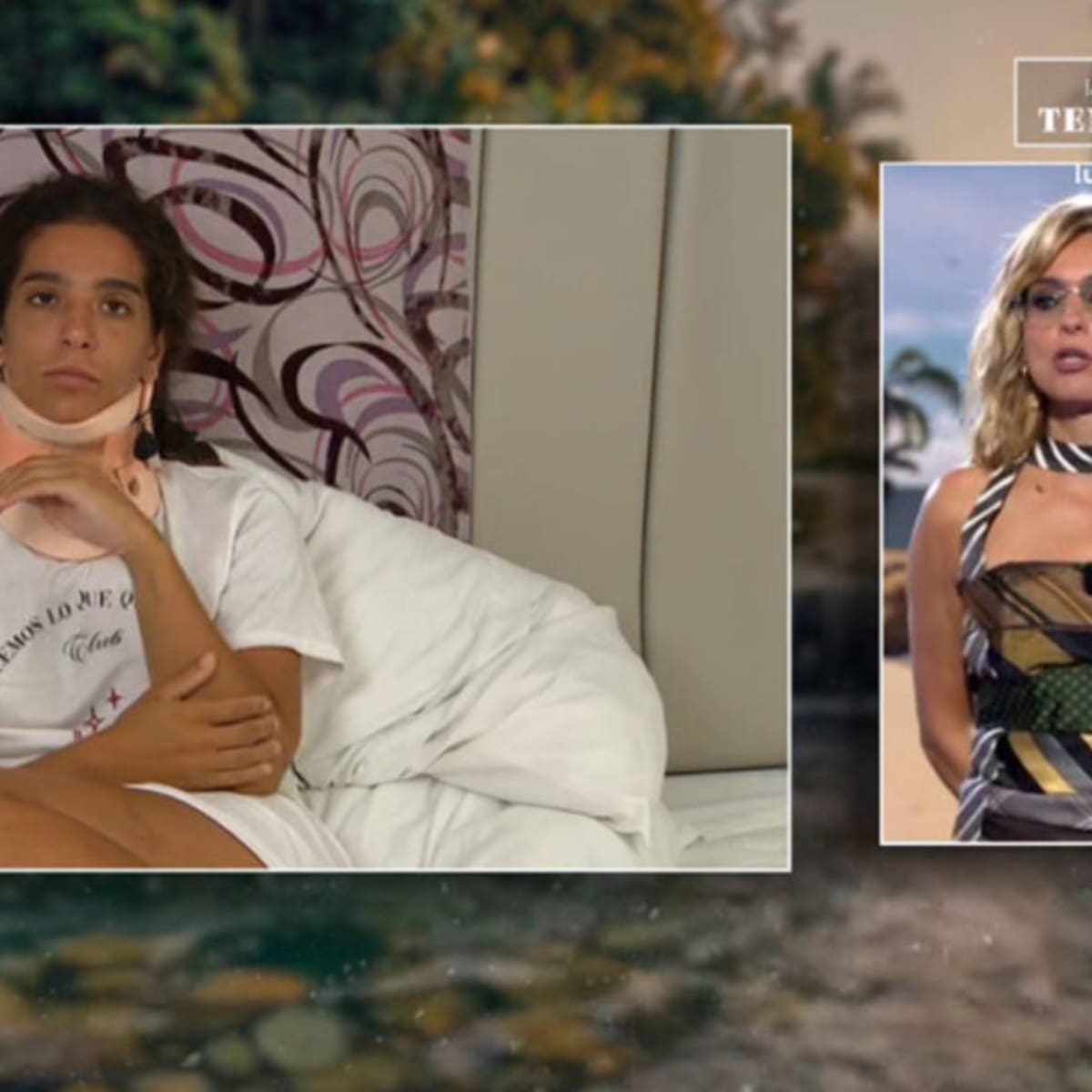 Alma Bollo conoce la decisión del equipo médico tras ser evacuada de su playa en ‘Supervivientes All Stars 3’