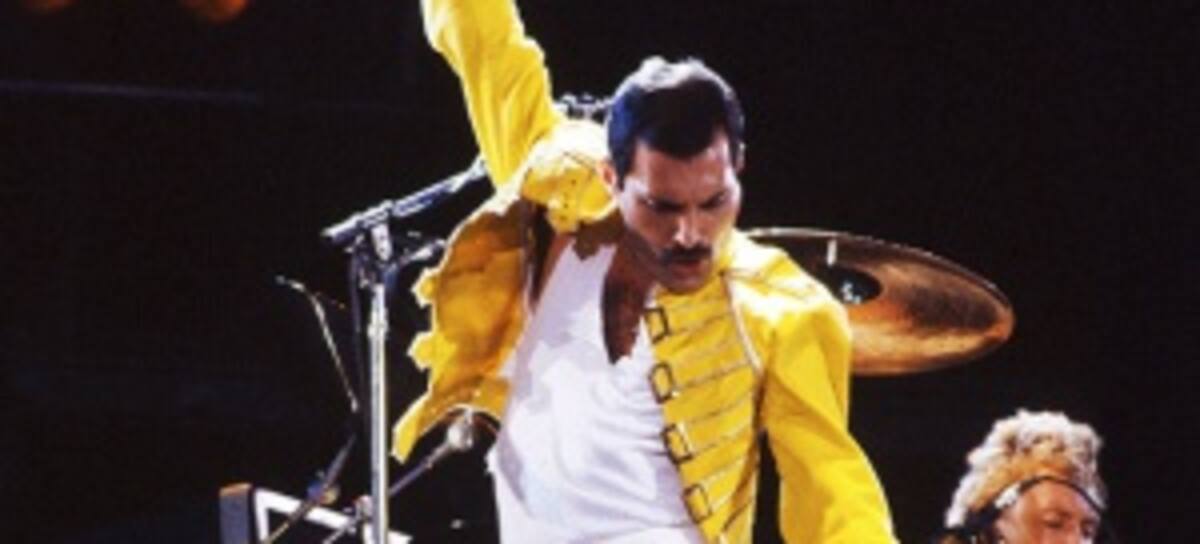 Celebrando la vida de Freddie Mercury