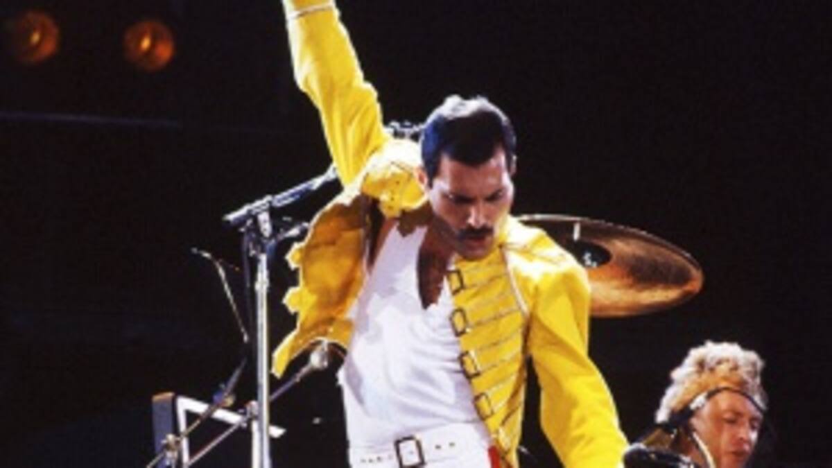 Recordando a Freddie Mercury