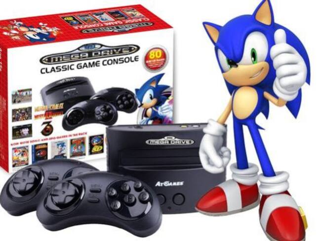 Sega Mini Mega Drive