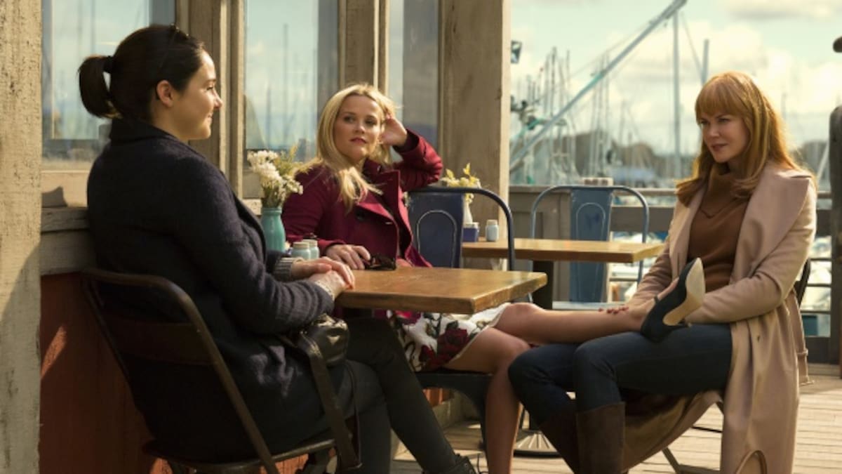 'Big Little Lies', la serie que remueve conciencias