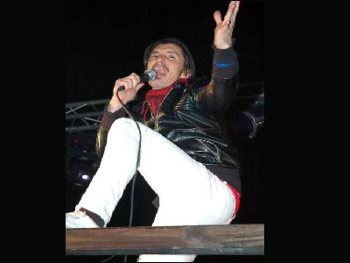 Vibró Tigre