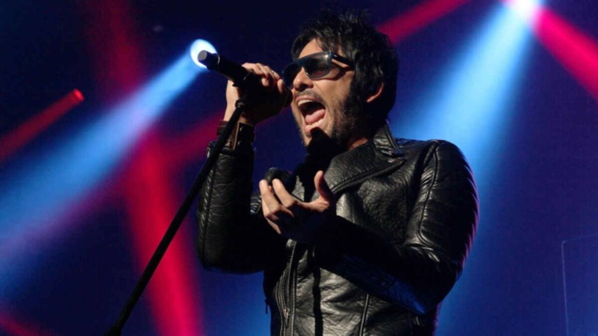El regreso de Beto Cuevas