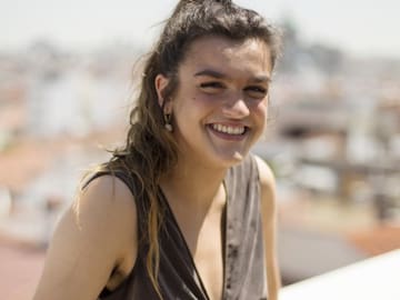AMAIA: “HE DESCUBIERTO MUCHAS COSAS EN EL MUNDO DE LA INDUSTRIA QUE NO ME IMAGINABA”
