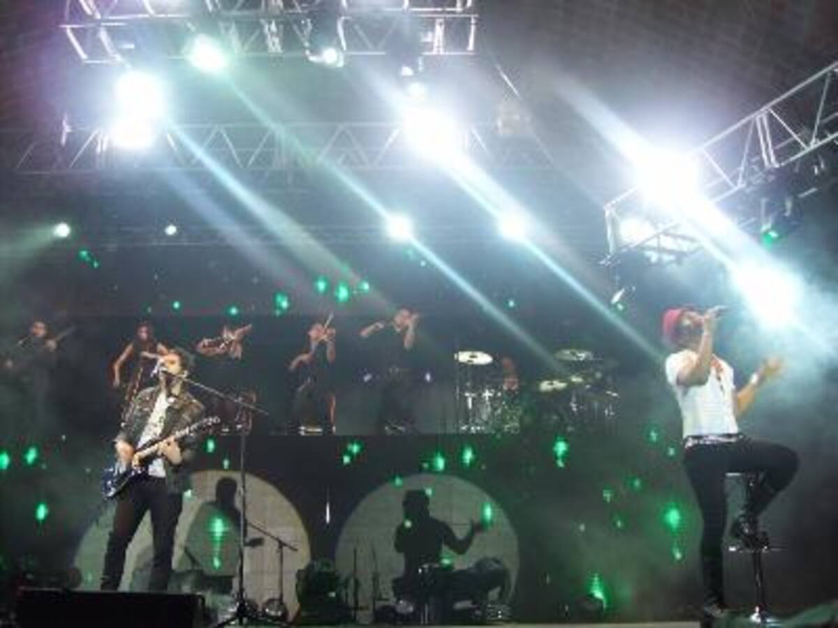 Show Camila