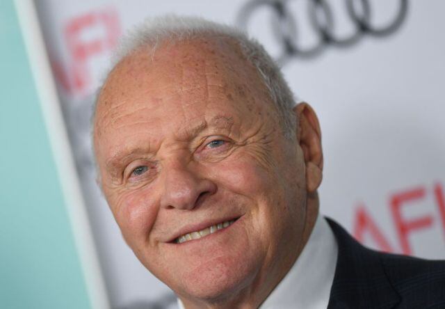 Anthony Hopkins dedicó su Oscar a Chadwick Boseman