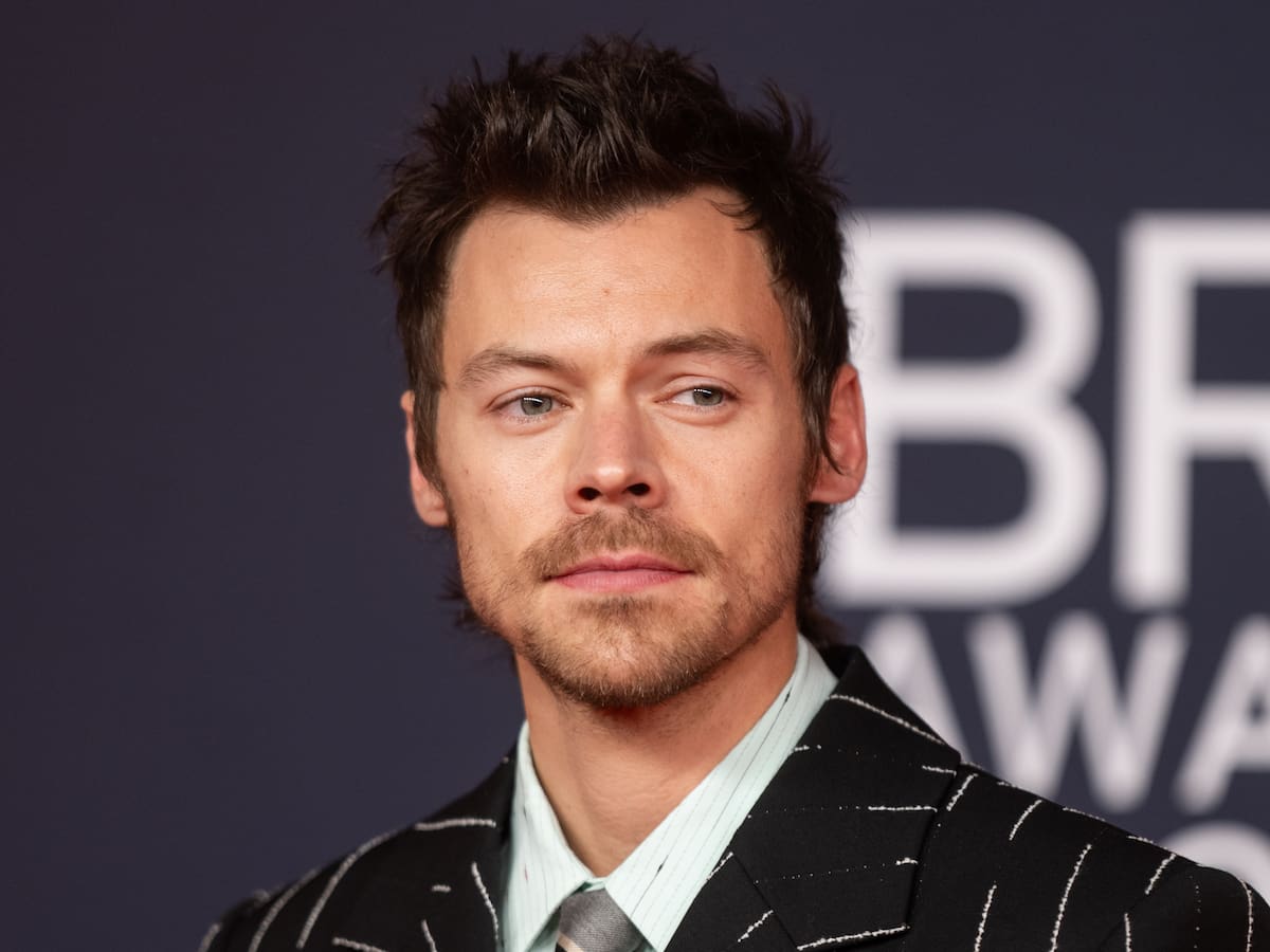 Harry Styles se enfrenta a un revendedor de autógrafos en pleno Nueva York