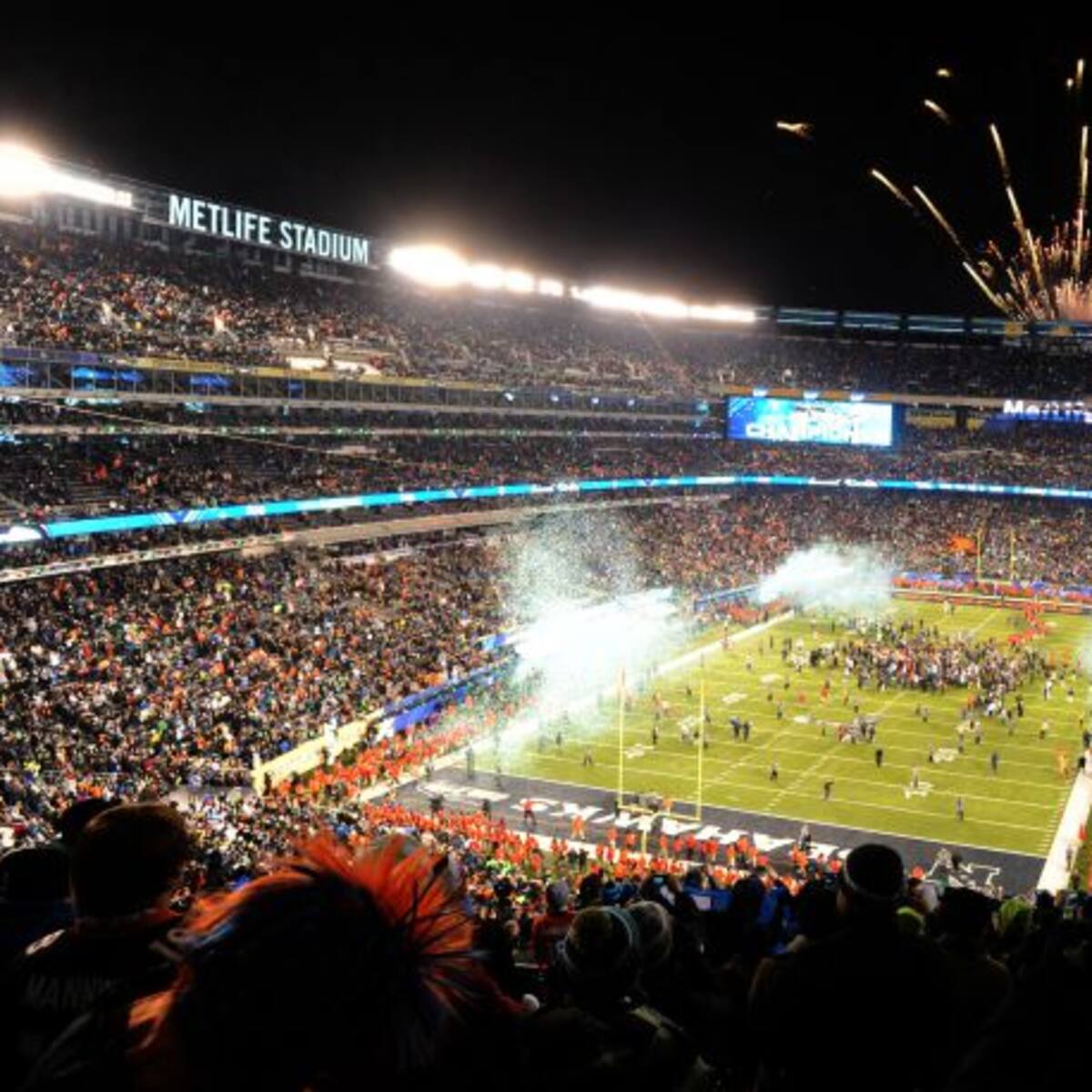 Lo que probablemente no sabías del Super Bowl