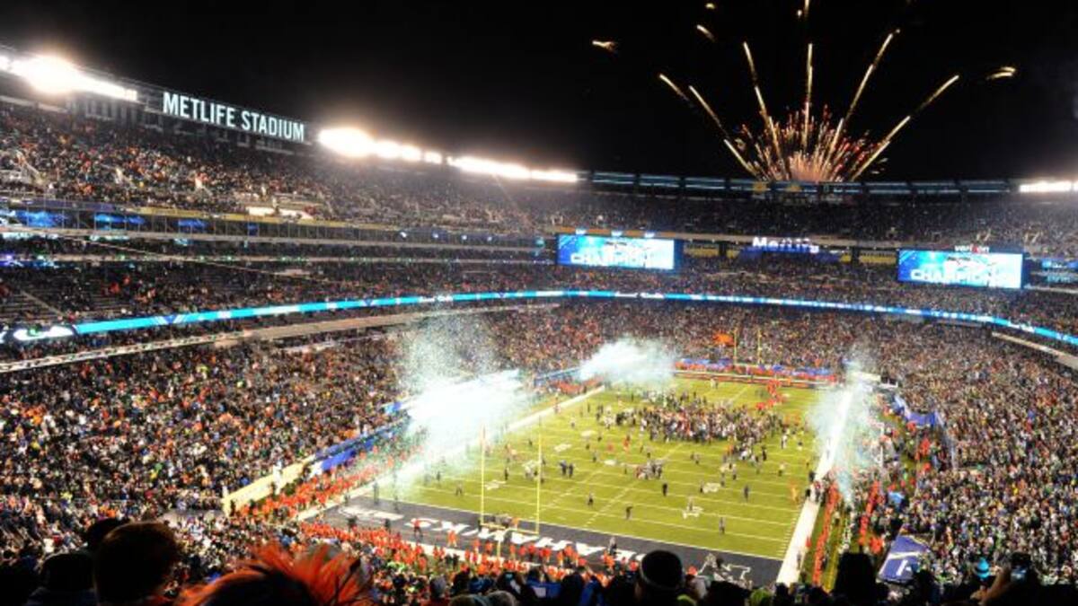 Lo que probablemente no sabías del Super Bowl