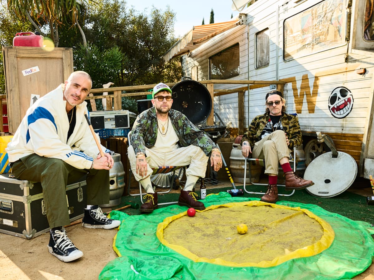 Gorillaz, sobre su 25º aniversario en The Zane Lowe Show: "Eliminamos a la celebridad de la ecuación"