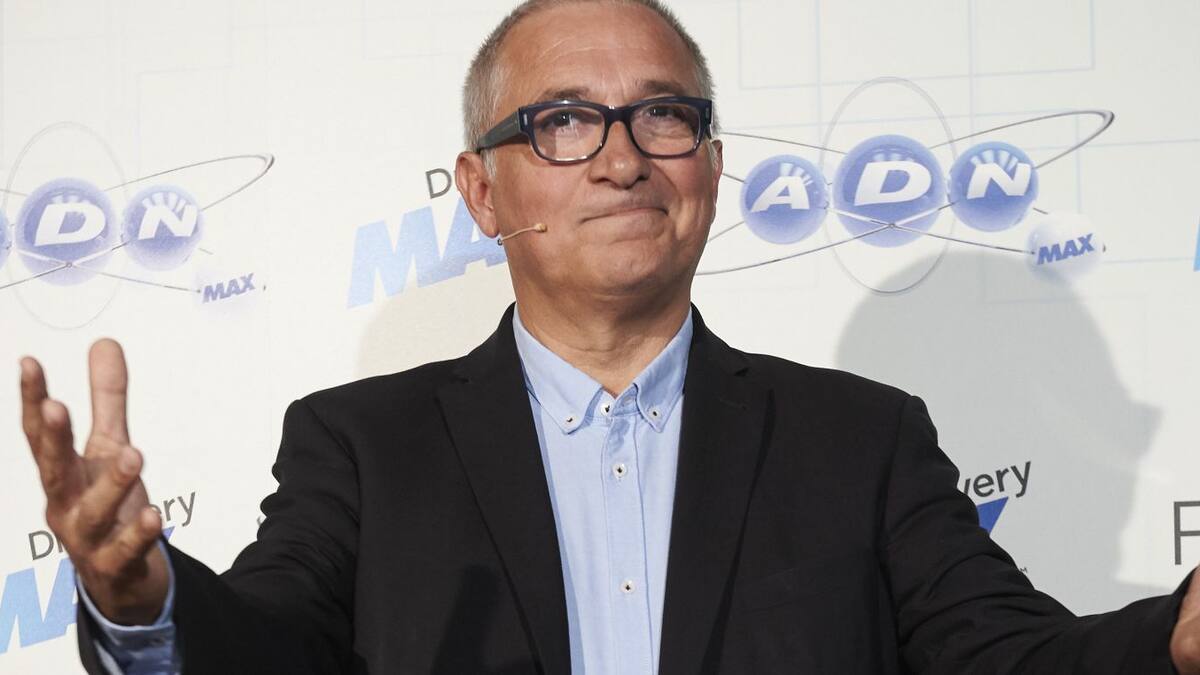 Xavier Sardá explica la tortura que supuso "Crónicas marcianas"