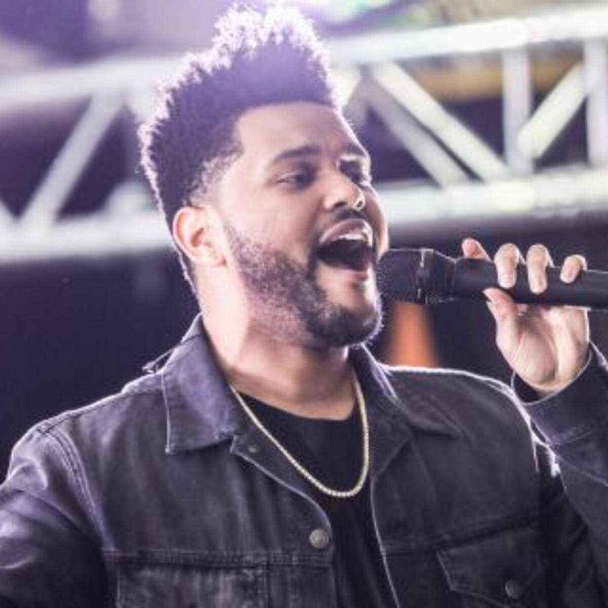Las exigencias de The Weeknd para su camarín