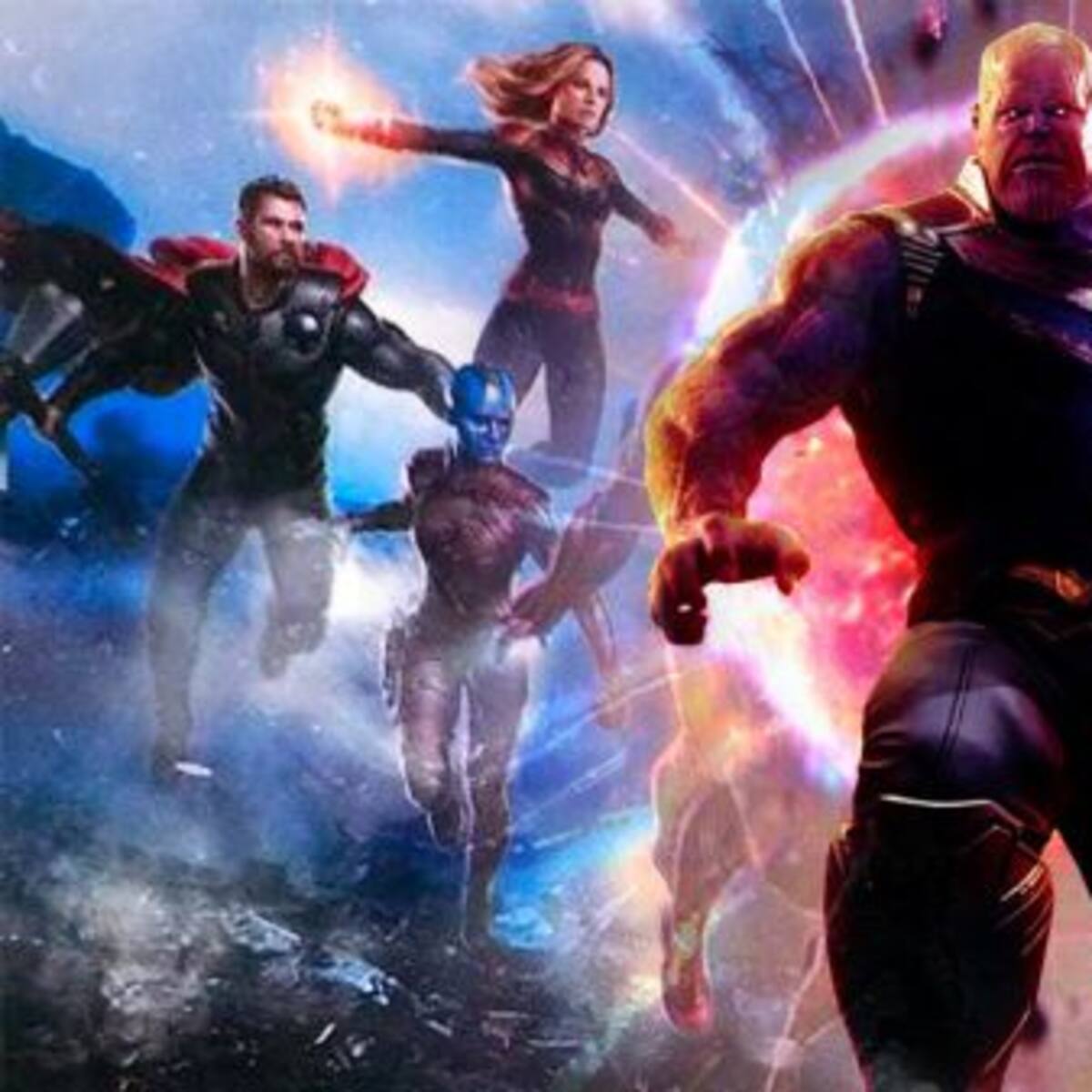 Así sería la nueva apariencia de un personaje de Avengers 4