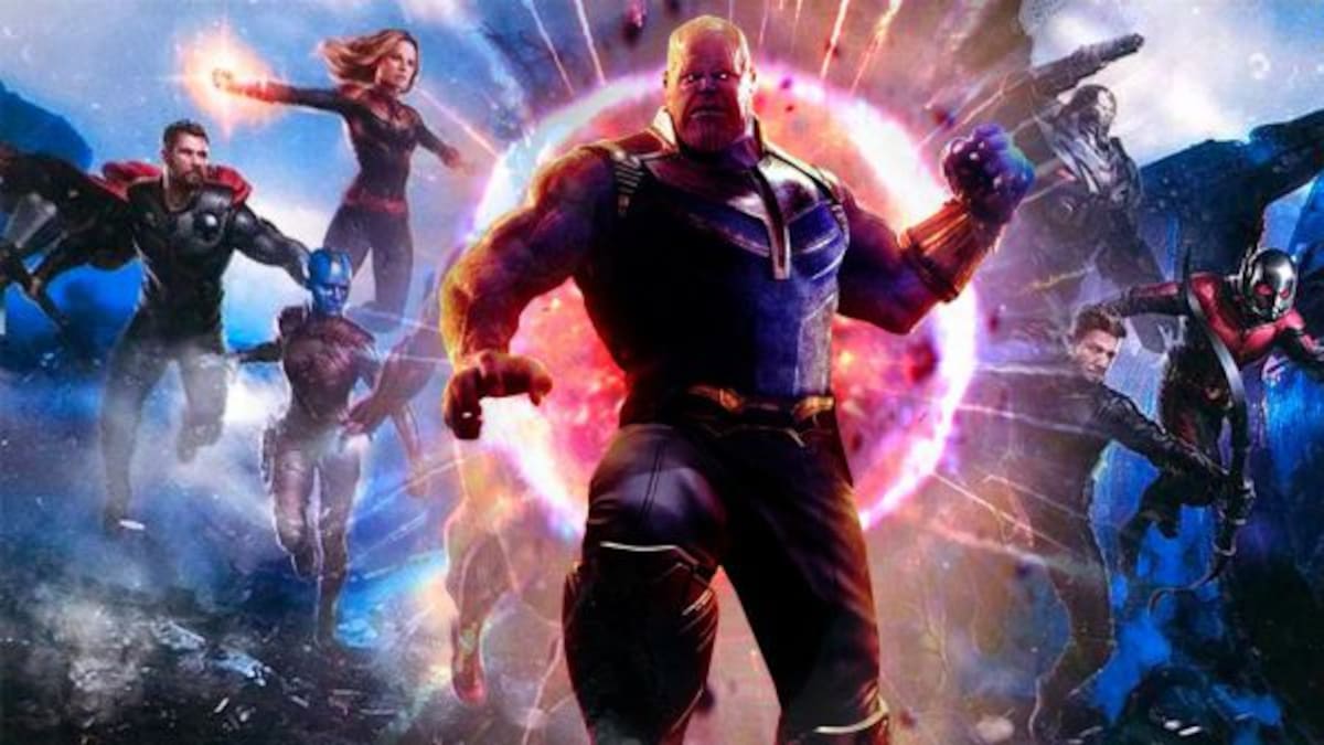 Así sería la nueva apariencia de un personaje de Avengers 4