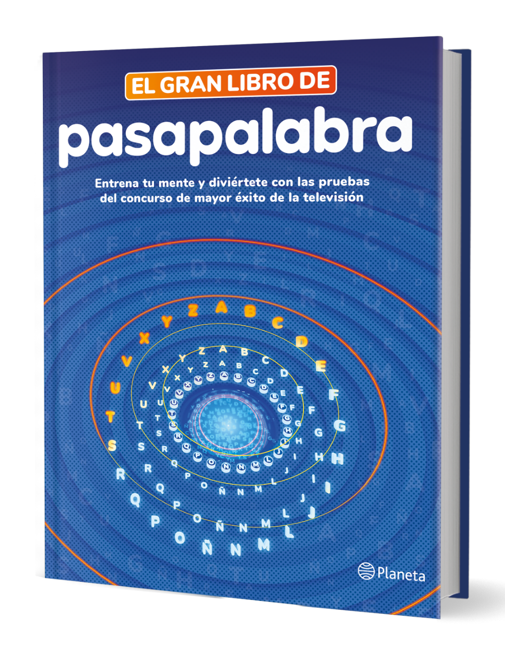 &#039;El gran libro de Pasapalabra&#039;.