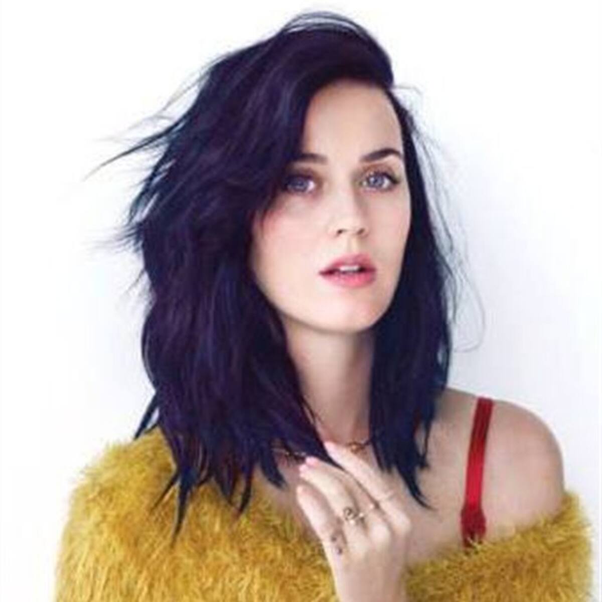 Katy Perry se revela