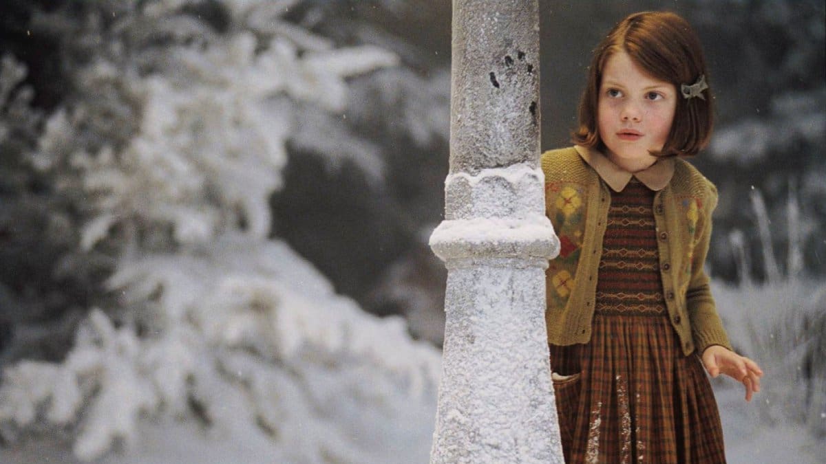 Mirá como creció la nenita de "Las Crónicas de Narnia"