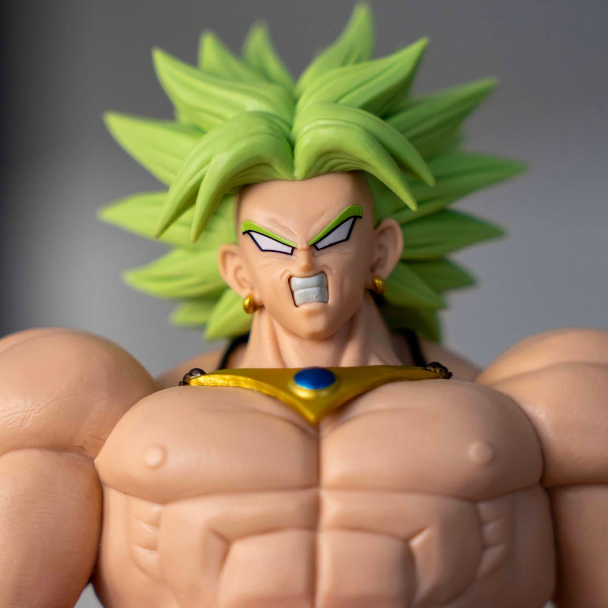 El imparable paso del odio: Broly tampoco puede aguantar a Goku en tu estantería