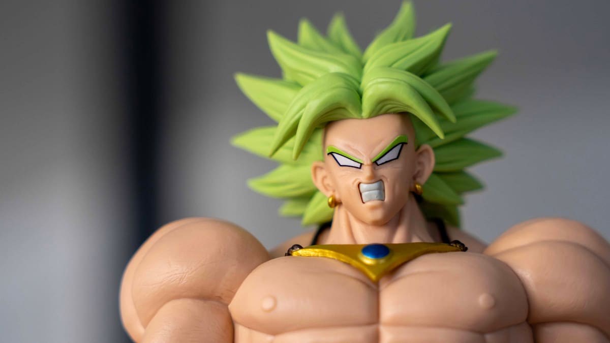 El imparable paso del odio: Broly tampoco puede aguantar a Goku en tu estantería
