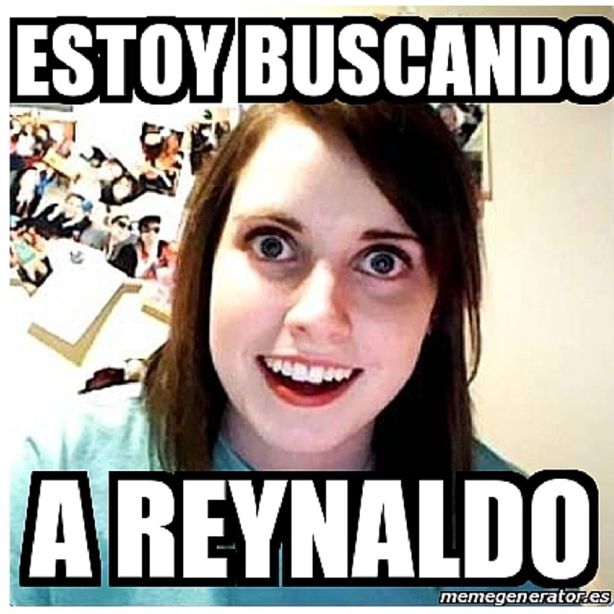 Todos seguimos buscando a Reynaldo