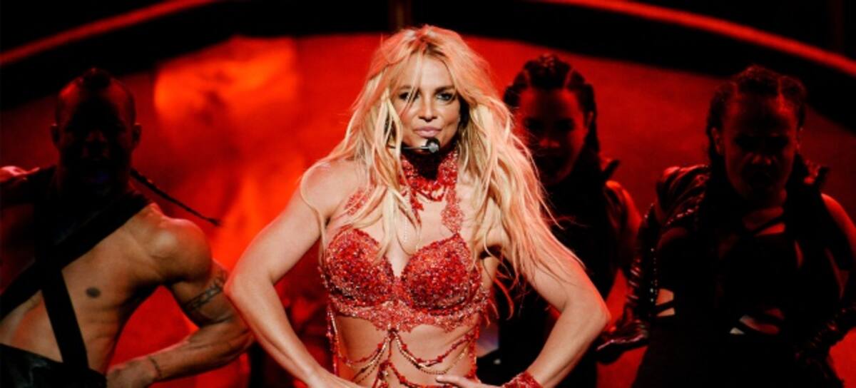 Britney Spears
