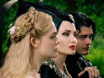 MALÉFICA 2: NOS VAMOS DE BODA CON AURORA