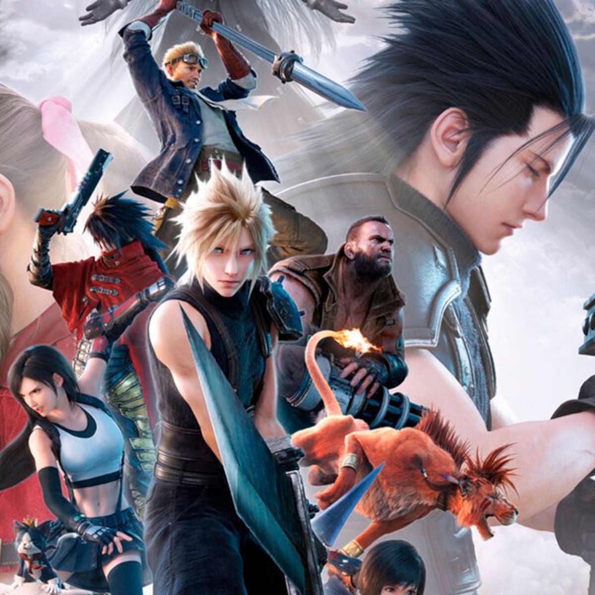 El fin del viaje ya tiene nombre: Square Enix anuncia 'Final Fantasy VII Revelation' y confirma su llegada a Switch 2