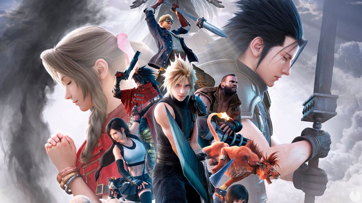 El fin del viaje ya tiene nombre: Square Enix anuncia 'Final Fantasy VII Revelation' y confirma su llegada a Switch 2