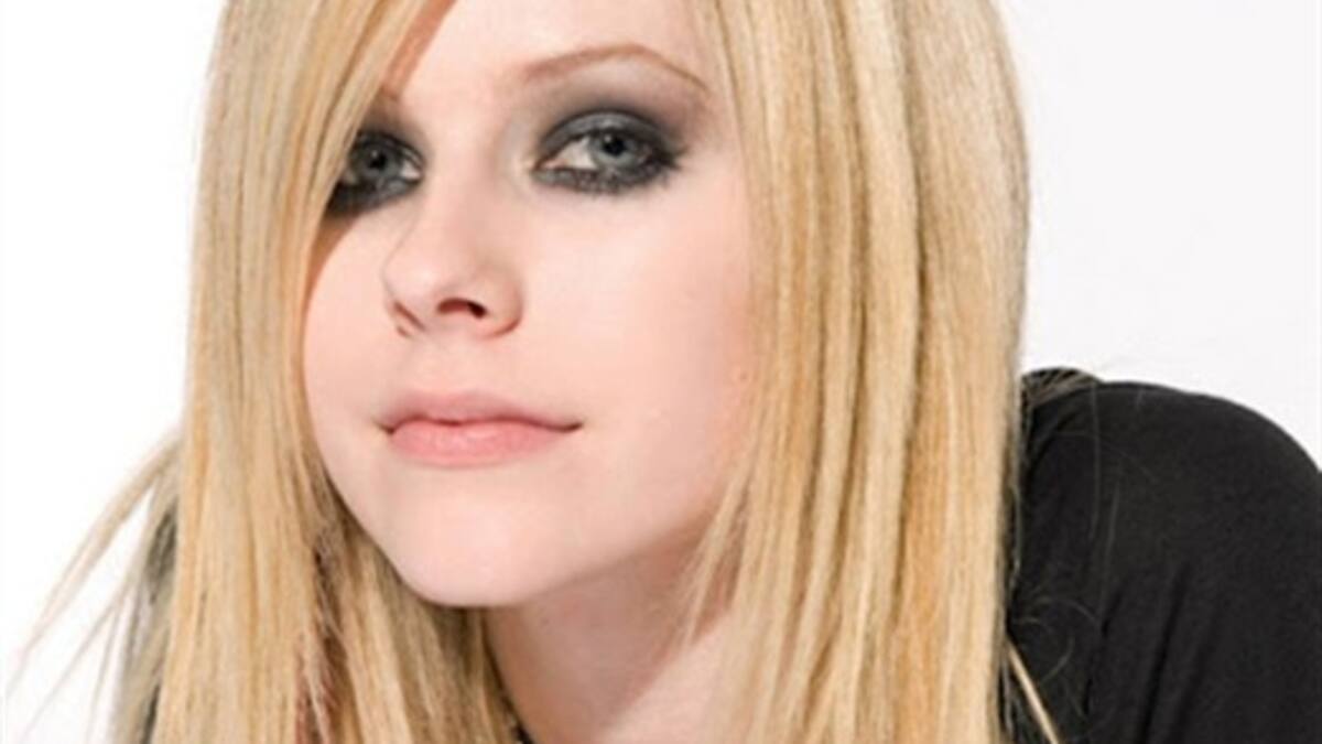 Avril Lavigne, a punto de lanzar su nuevo disco