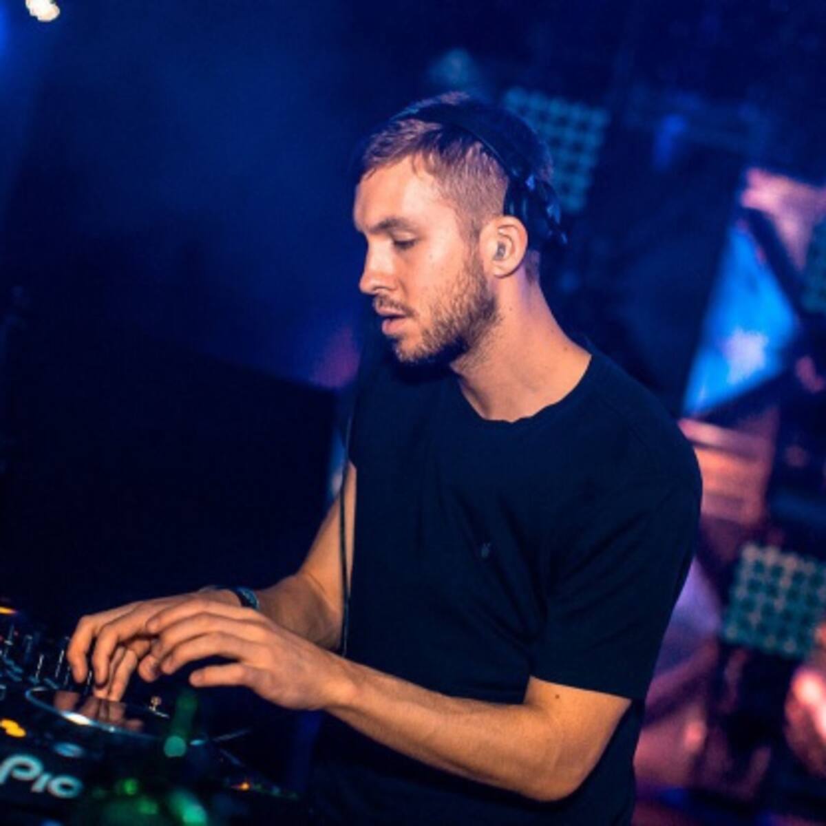 Calvin Harris el Dj mejor pagado