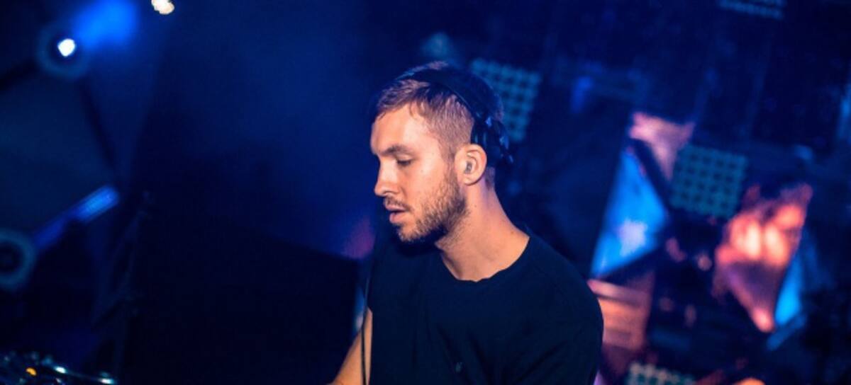 Calvin Harris