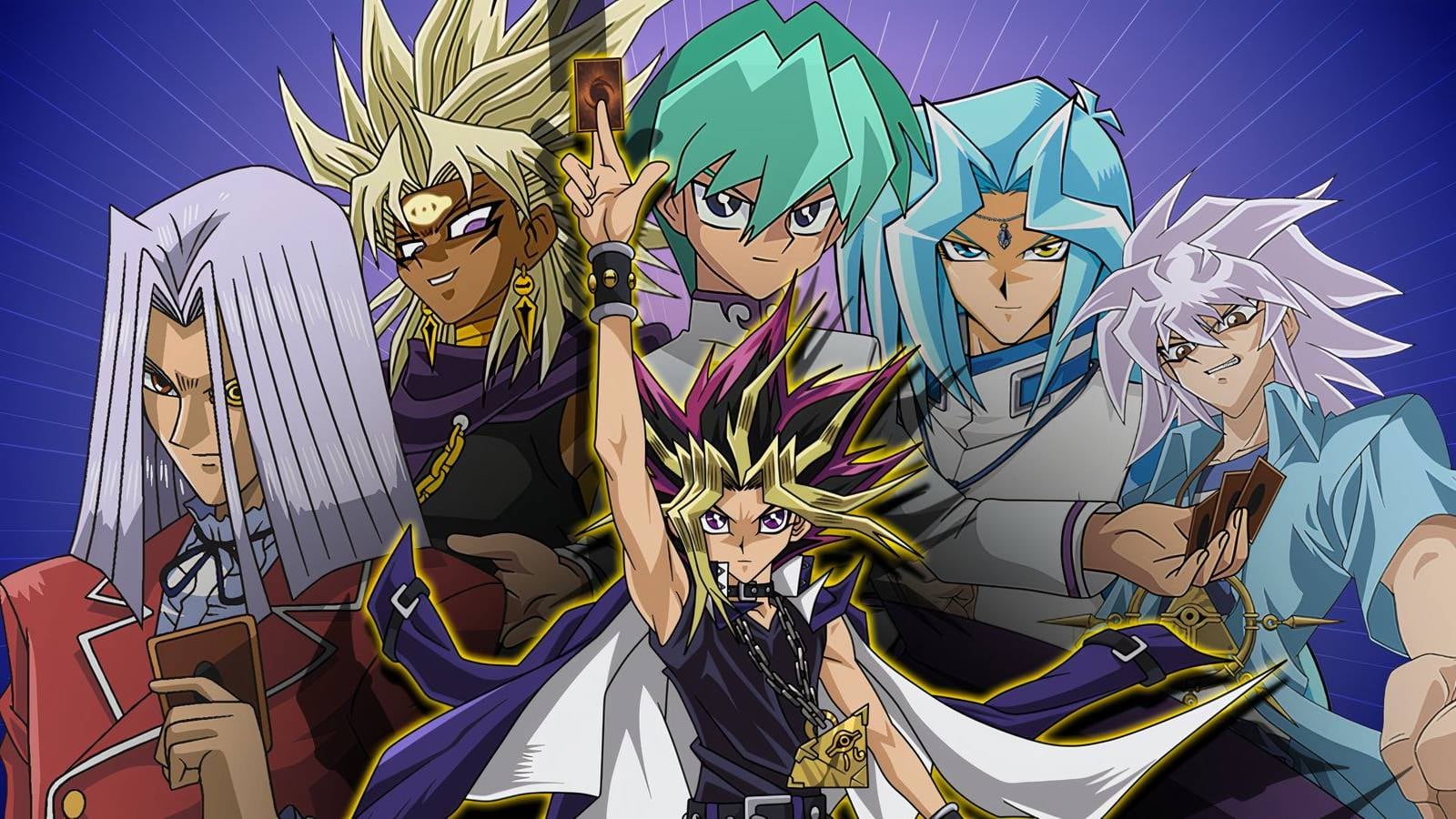 Yu-Gi-Oh Monsters
