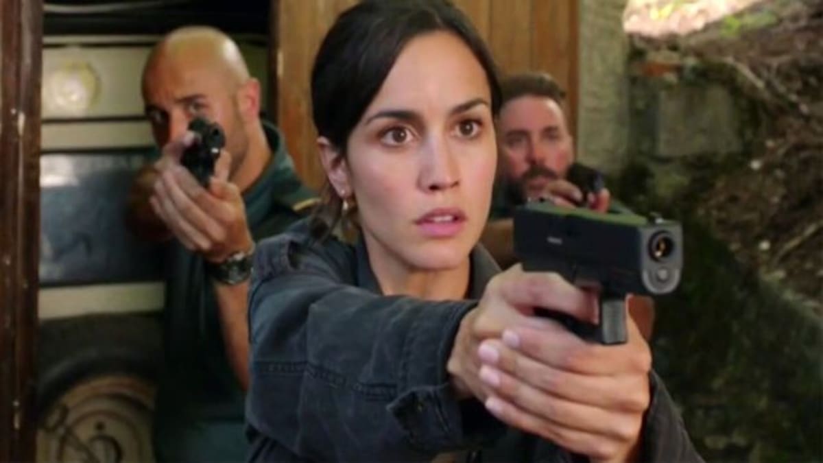 Megan Montaner, sobre ‘Monteperdido’: “Ojalá la renovaran tipo Broadchurch”