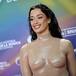 Chanel deslumbra con un vestido de más de 1.000 euros en los premios de la Academia de la Música de España