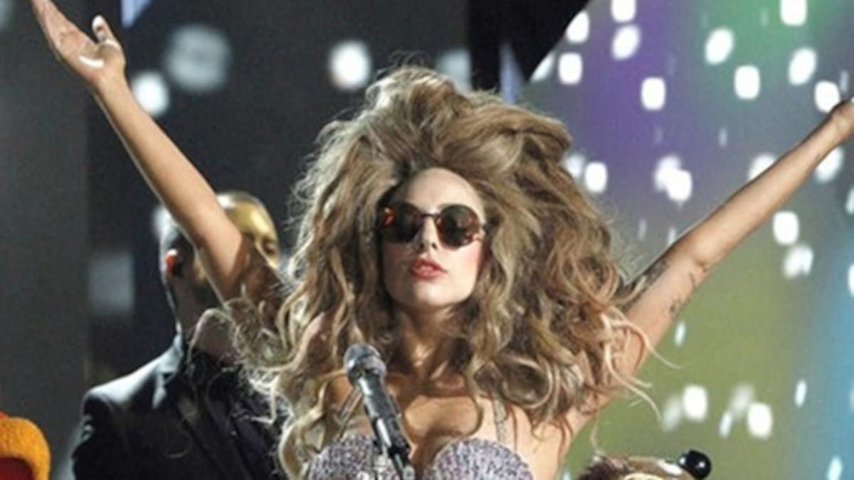 Lady Gaga festeja el Día de Acción de Gracias
